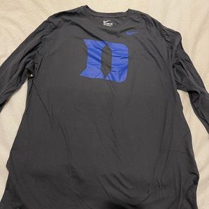 Nike Duke University Long sleeve T-shirt